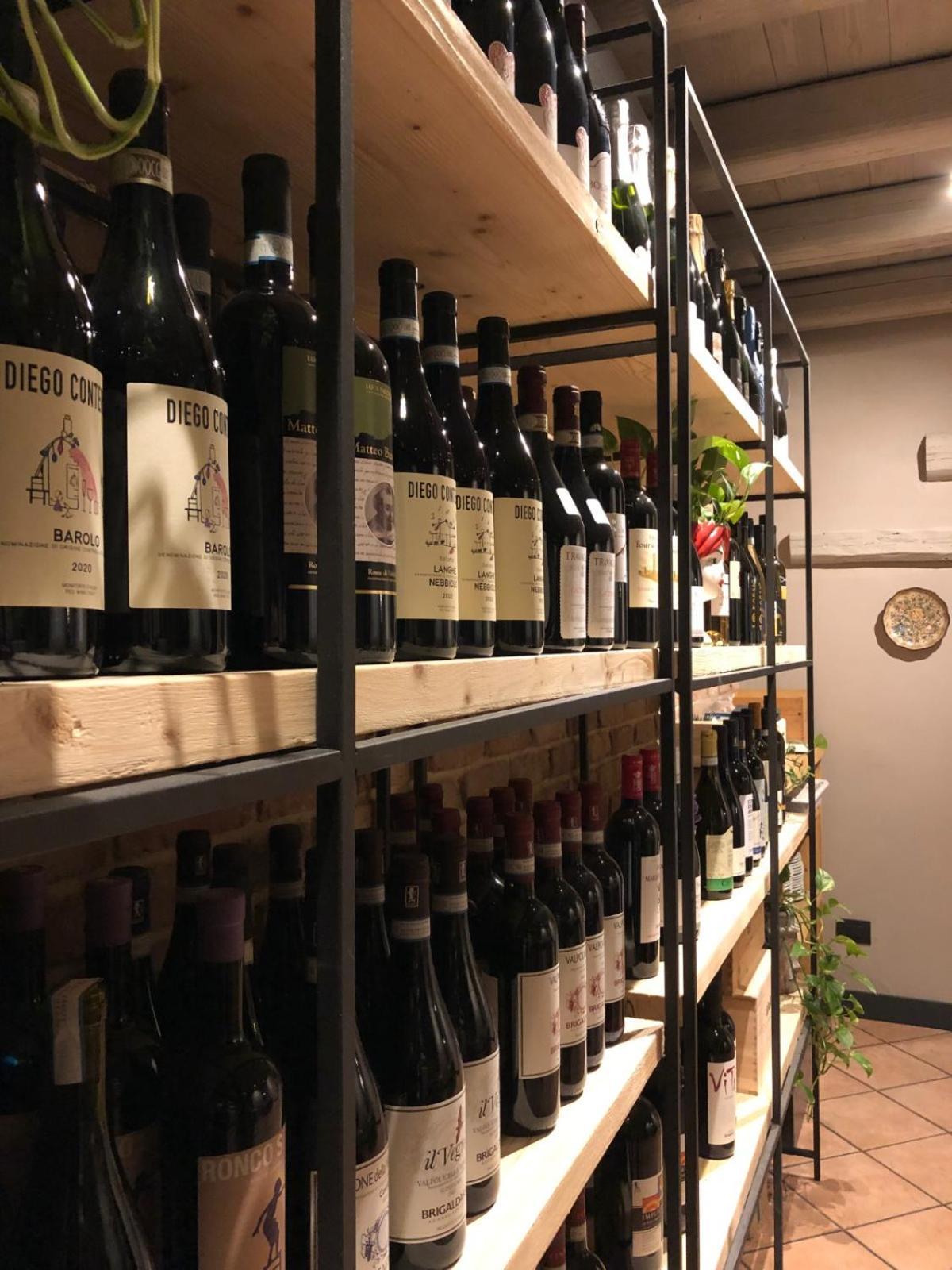 Il Re Della Cantina - Locazione Turistica Crocetta del Montello Exterior foto
