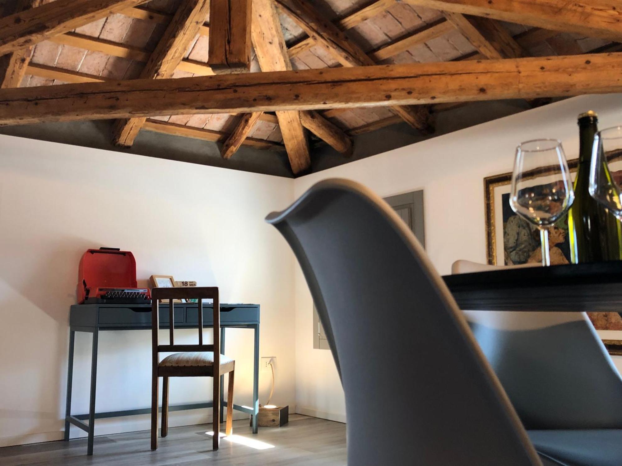 Il Re Della Cantina - Locazione Turistica Crocetta del Montello Exterior foto