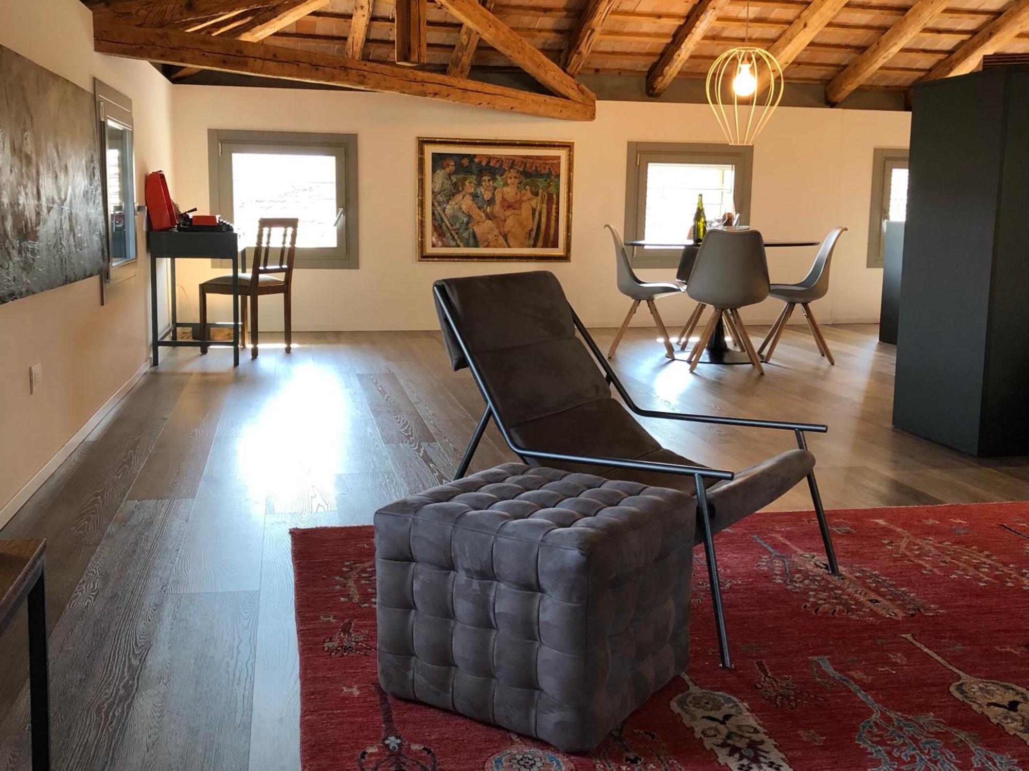 Il Re Della Cantina - Locazione Turistica Crocetta del Montello Exterior foto